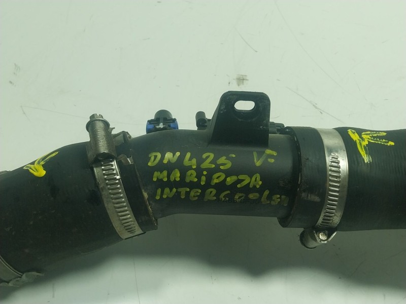 Recambio de tubo intercooler para ford ecosport 1.0 ecoboost referencia OEM IAM   