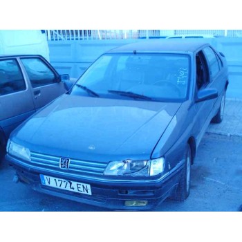 PEUGEOT 605