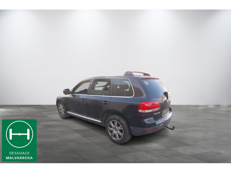 volkswagen touareg (7la, 7l6, 7l7) del año 2005