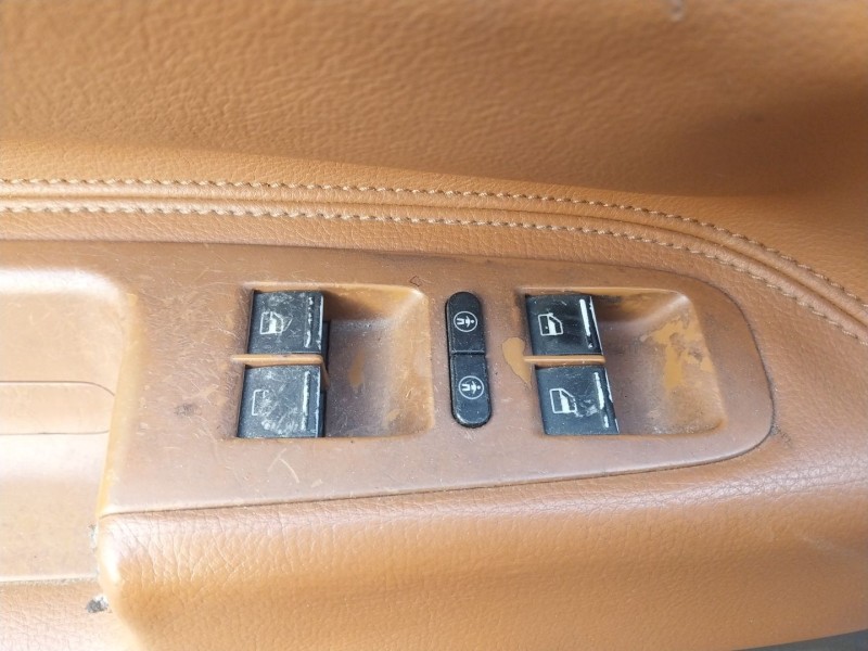 volkswagen touareg (7la, 7l6, 7l7) del año 2005