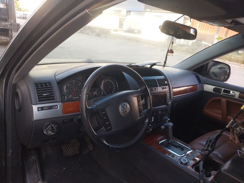 volkswagen touareg (7la, 7l6, 7l7) del año 2005