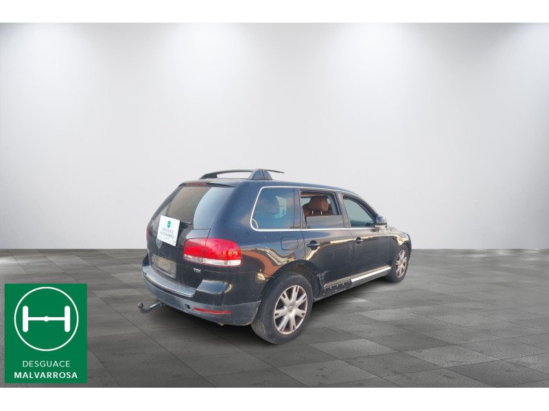 volkswagen touareg (7la, 7l6, 7l7) del año 2005