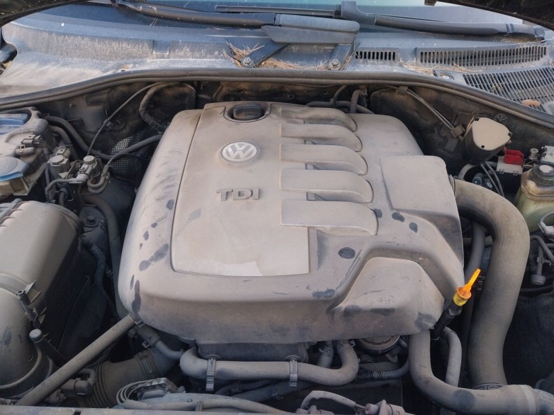 volkswagen touareg (7la, 7l6, 7l7) del año 2005