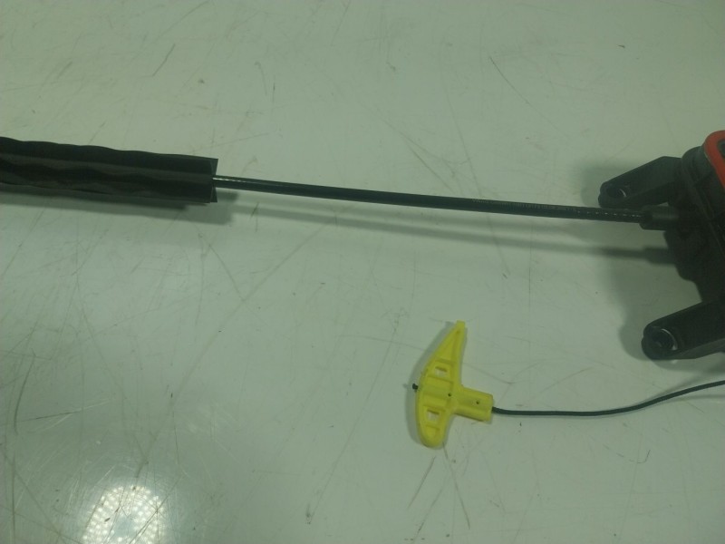 Recambio de palanca cambio para cupra leon sportstourer (kl8) 1.4tsi phev referencia OEM IAM 5WA713033BC 5WA713033BC 