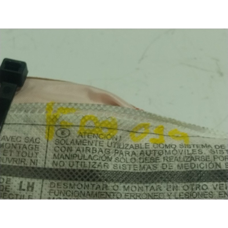 Recambio de airbag cortina delantero izquierdo para citroën c3 / c3 origin iii (sx) 1.2 vti 82 referencia OEM IAM   