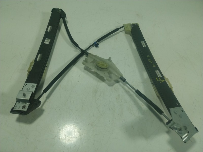 Recambio de elevalunas delantero izquierdo para cupra leon sportstourer (kl8) 1.4tsi phev referencia OEM IAM 5FA837461B 5FA83746