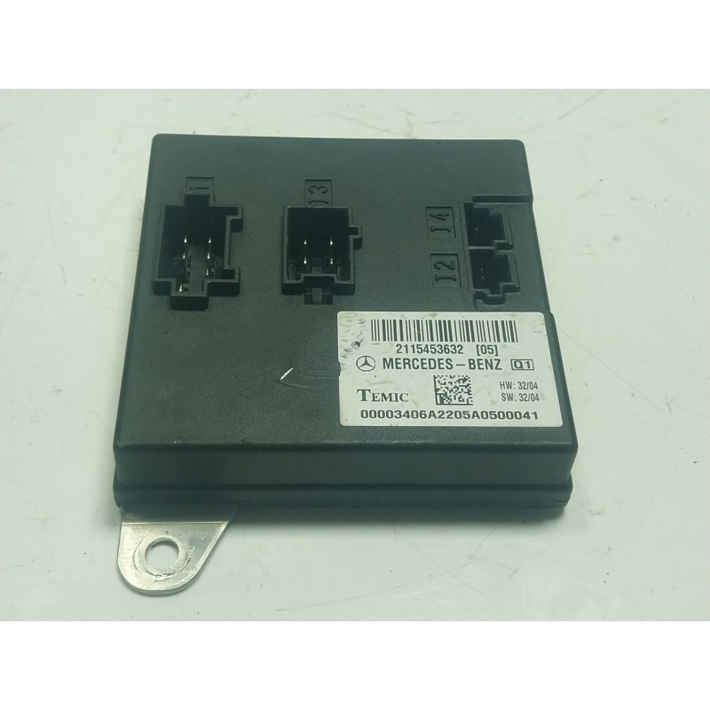 Recambio de modulo electronico para mercedes-benz cls (c219) cls 350 (219.356) referencia OEM IAM  211545363205 