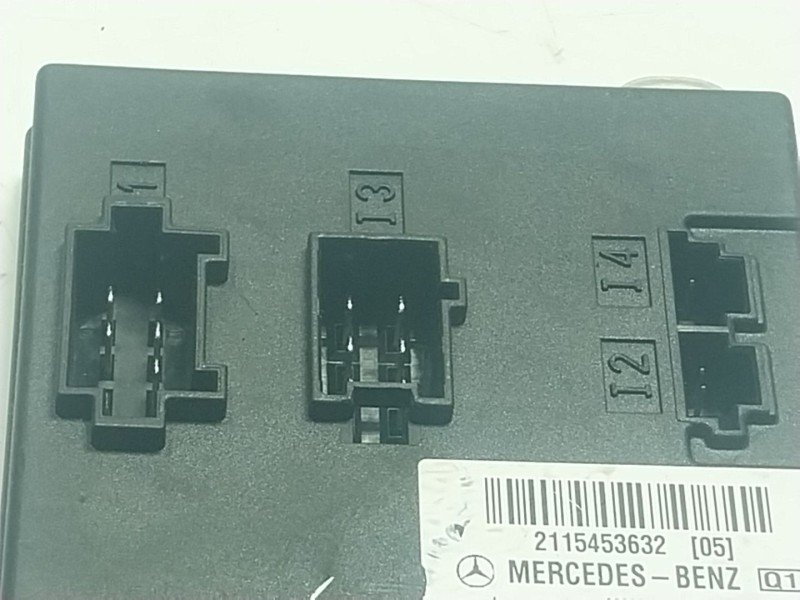 Recambio de modulo electronico para mercedes-benz cls (c219) cls 350 (219.356) referencia OEM IAM  211545363205 