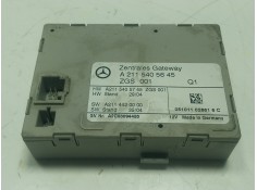 Recambio de modulo electronico para mercedes-benz cls (c219) cls 350 (219.356) referencia OEM IAM  A2115405645  2