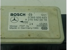 Recambio de modulo electronico para mercedes-benz cls (c219) cls 350 (219.356) referencia OEM IAM  A2165420018  2