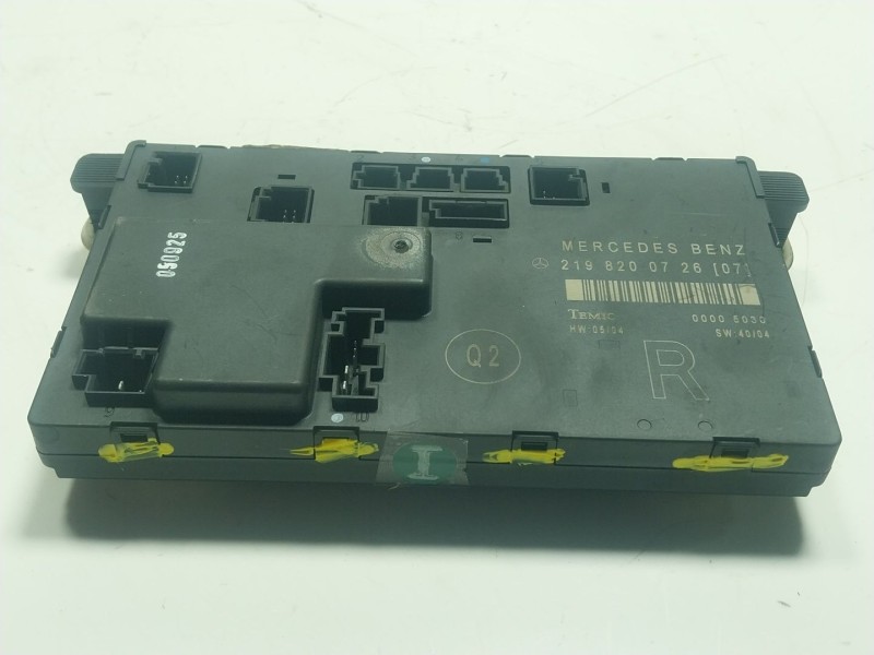 Recambio de modulo electronico para mercedes-benz cls (c219) cls 350 (219.356) referencia OEM IAM  A219820072607 