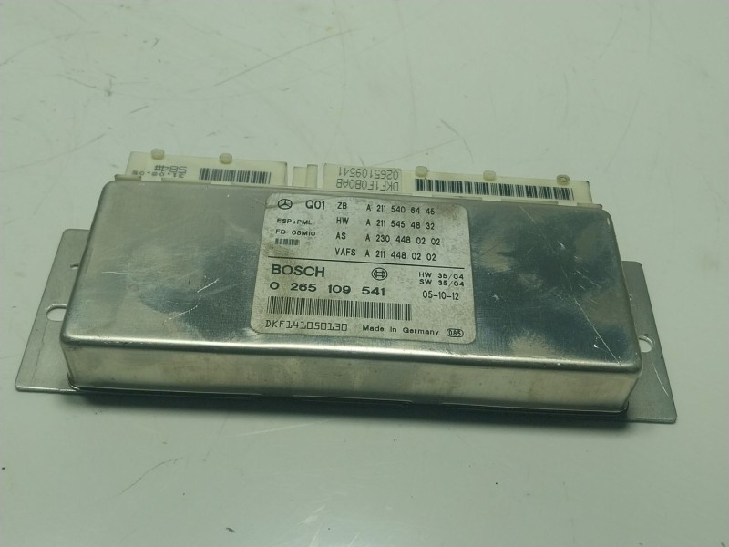 Recambio de modulo electronico para mercedes-benz cls (c219) cls 350 (219.356) referencia OEM IAM  A2115408445 