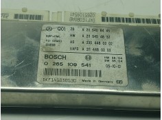 Recambio de modulo electronico para mercedes-benz cls (c219) cls 350 (219.356) referencia OEM IAM  A2115408445  2