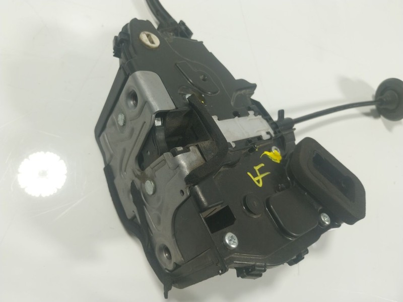 Recambio de cerradura puerta trasera derecha para seat ibiza v (kj1, kjg) 1.0 tsi referencia OEM IAM  10A839016 