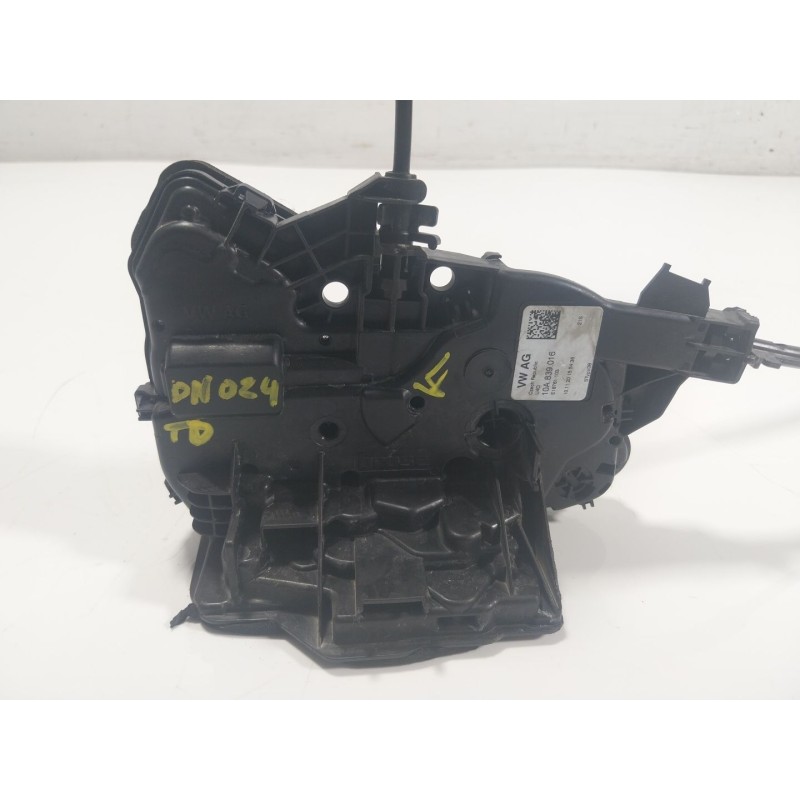 Recambio de cerradura puerta trasera derecha para seat ibiza v (kj1, kjg) 1.0 tsi referencia OEM IAM  10A839016 