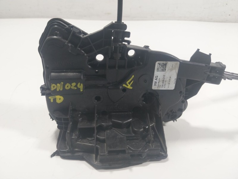 Recambio de cerradura puerta trasera derecha para seat ibiza v (kj1, kjg) 1.0 tsi referencia OEM IAM  10A839016 