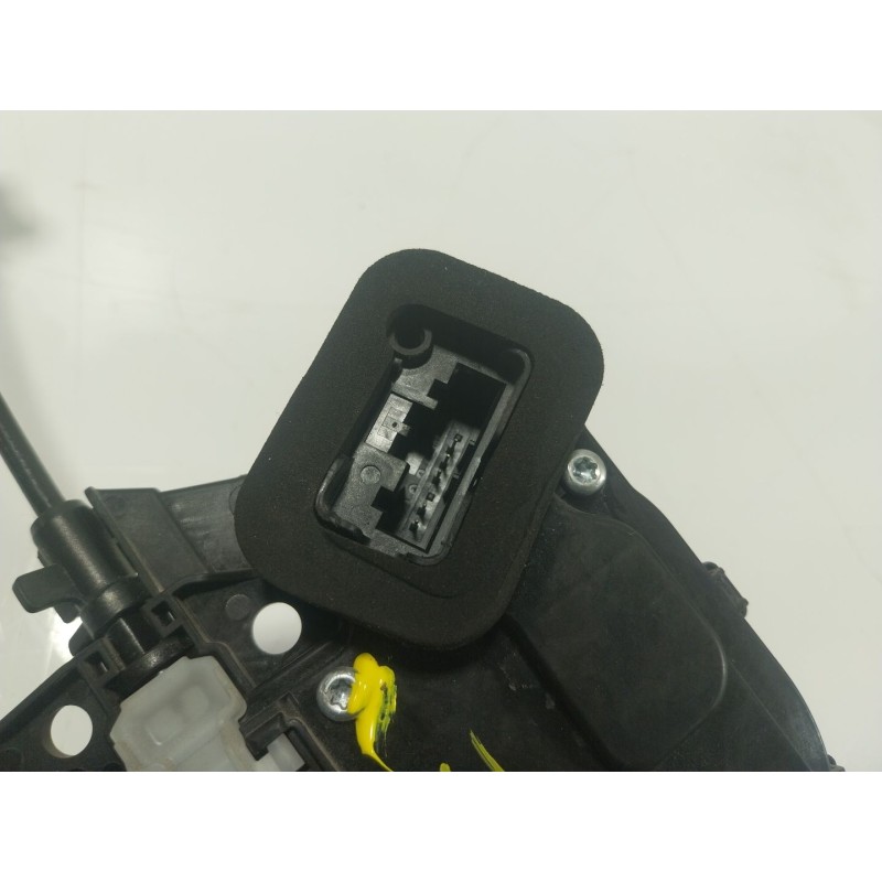 Recambio de cerradura puerta trasera derecha para seat ibiza v (kj1, kjg) 1.0 tsi referencia OEM IAM  10A839016 