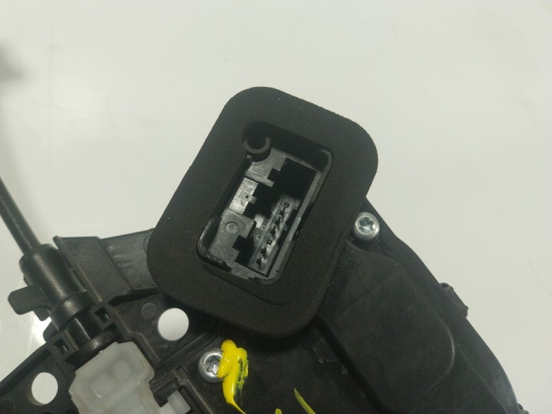 Recambio de cerradura puerta trasera derecha para seat ibiza v (kj1, kjg) 1.0 tsi referencia OEM IAM  10A839016 