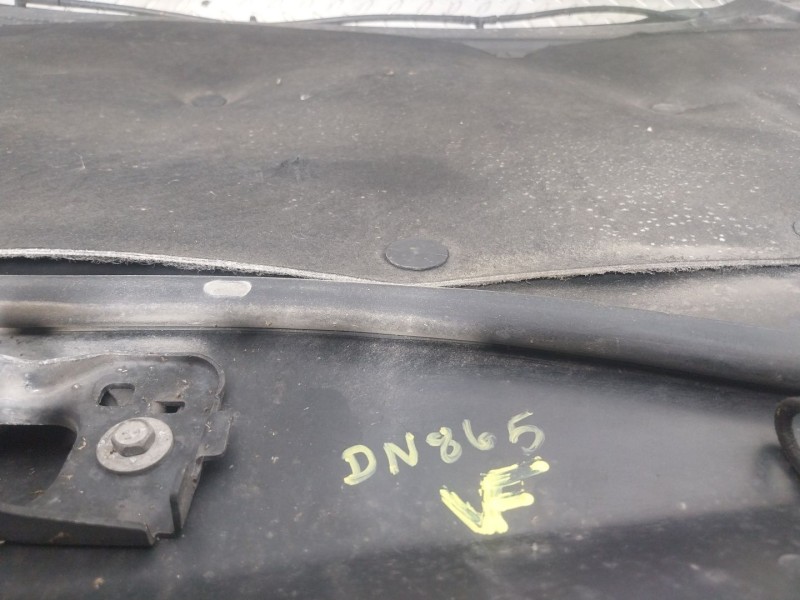 Recambio de capot delantero para chrysler grand voyager v (rt) 2.8 crd referencia OEM IAM   