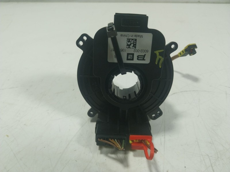 Recambio de anillo airbag para opel astra j gtc 2.0 cdti (08) referencia OEM IAM   