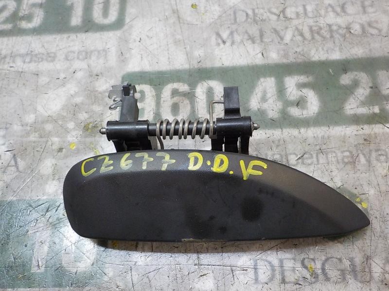 Recambio de maneta exterior delantera derecha para dacia sandero 1.5 dci diesel fap cat referencia OEM IAM 806067028R  