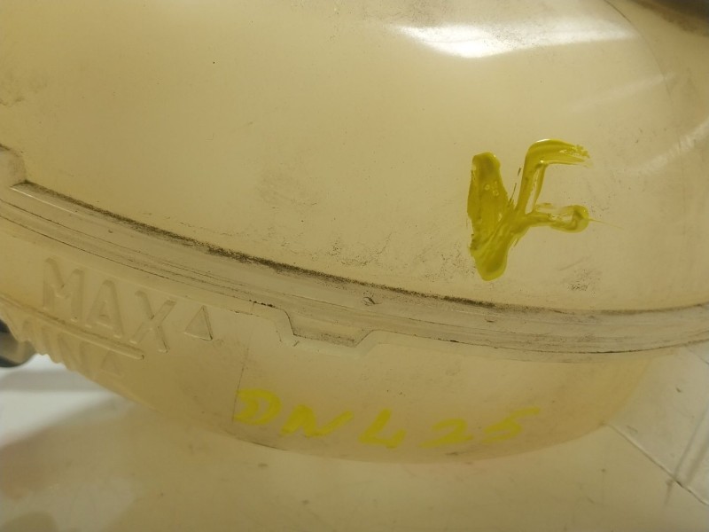 Recambio de deposito expansion para ford ecosport 1.0 ecoboost referencia OEM IAM  GN118A080AA 