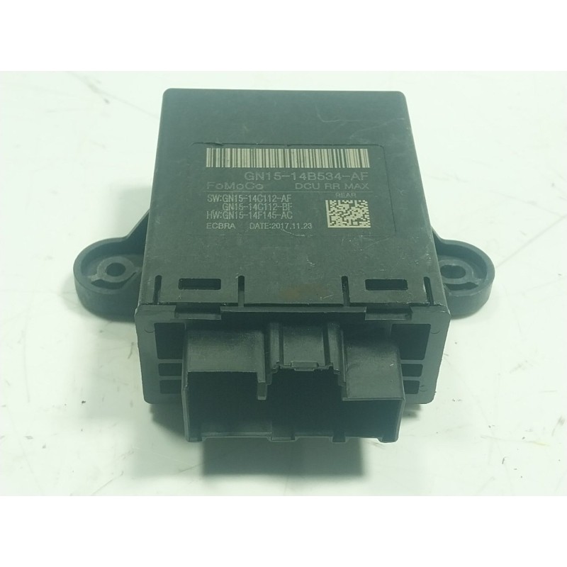 Recambio de modulo electronico para ford ecosport 1.0 ecoboost referencia OEM IAM  GN1514B534AF 