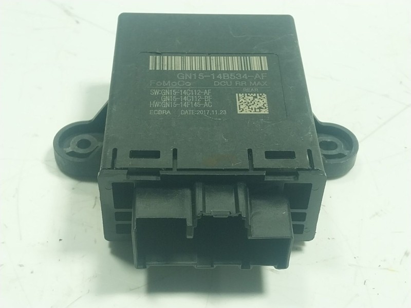 Recambio de modulo electronico para ford ecosport 1.0 ecoboost referencia OEM IAM  GN1514B534AF 