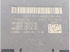 Recambio de modulo electronico para ford ecosport 1.0 ecoboost referencia OEM IAM  GN1514B534AF  2