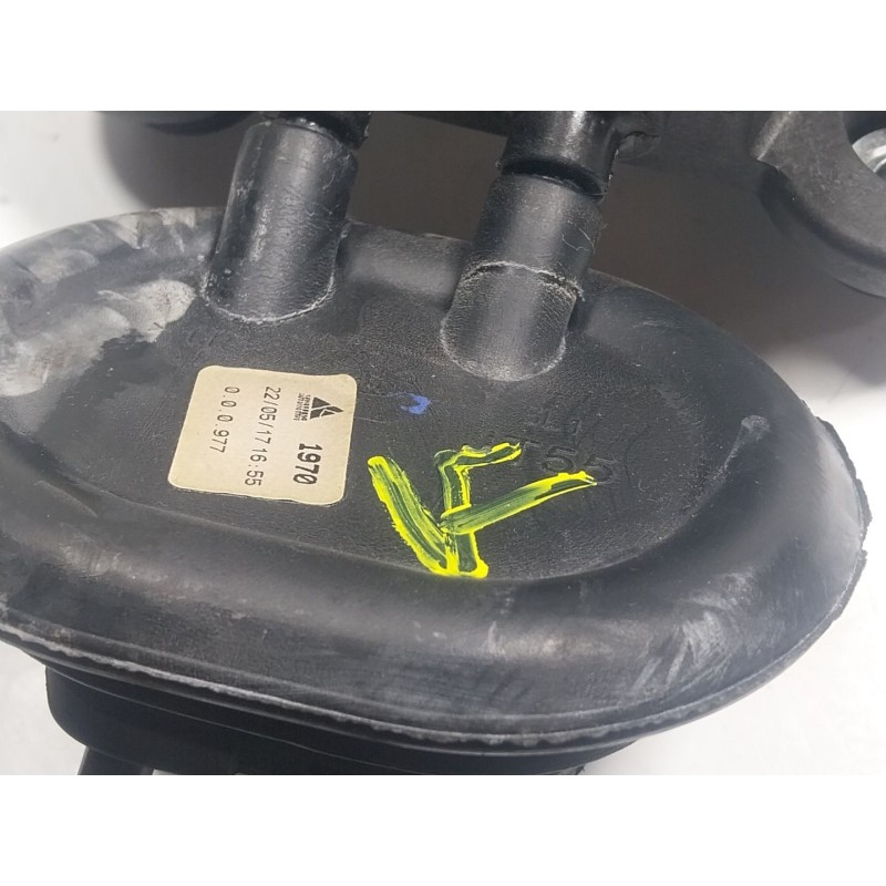 Recambio de palanca cambio para citroën c3 / c3 origin iii (sx) 1.2 vti 82 referencia OEM IAM  9808161480 