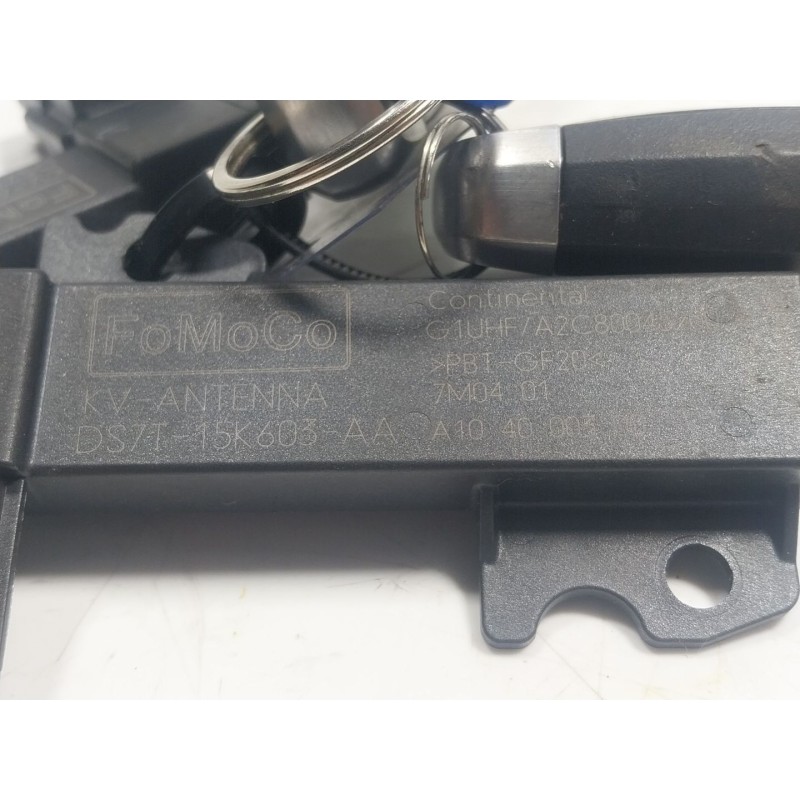 Recambio de conmutador de arranque para ford ecosport 1.0 ecoboost referencia OEM IAM  DS7T15K603AA 