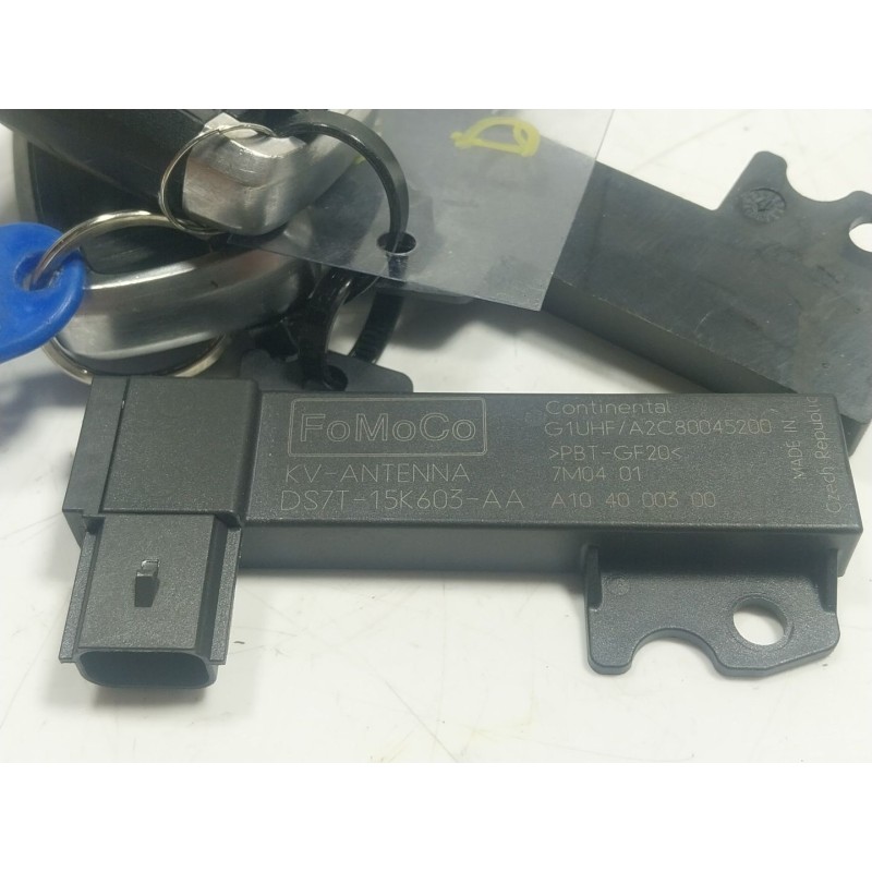 Recambio de conmutador de arranque para ford ecosport 1.0 ecoboost referencia OEM IAM  DS7T15K603AA 