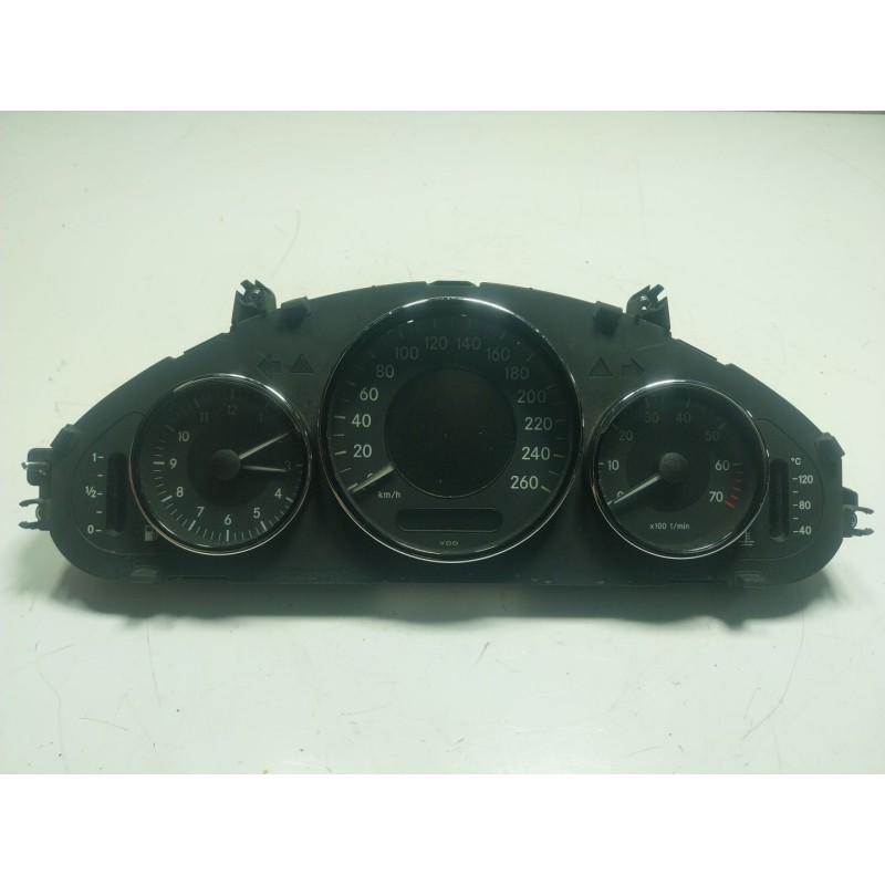 Recambio de cuadro instrumentos para mercedes-benz cls (c219) cls 350 (219.356) referencia OEM IAM  A2195404411 