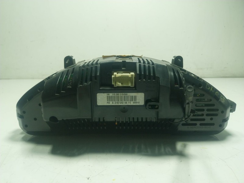 Recambio de cuadro instrumentos para mercedes-benz cls (c219) cls 350 (219.356) referencia OEM IAM  A2195404411 