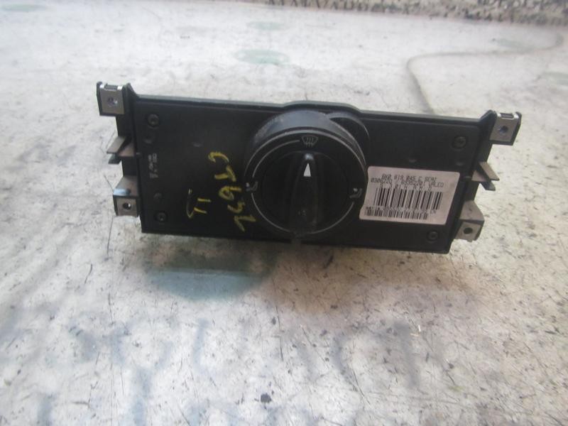 Recambio de mando calefaccion / aire acondicionado para seat ibiza (6k1) select referencia OEM IAM   