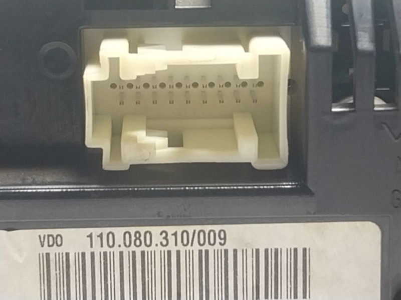 Recambio de cuadro instrumentos para mercedes-benz cls (c219) cls 350 (219.356) referencia OEM IAM  A2195404411 