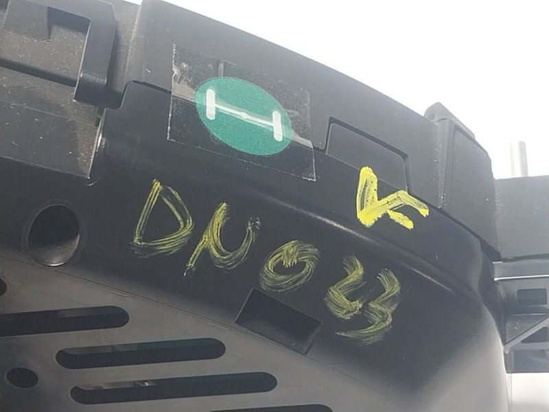 Recambio de cuadro instrumentos para mercedes-benz cls (c219) cls 350 (219.356) referencia OEM IAM  A2195404411 