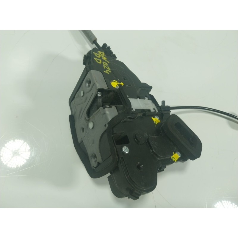 Recambio de cerradura puerta delantera derecha para seat ibiza v (kj1, kjg) 1.0 tsi referencia OEM IAM  10B837016 