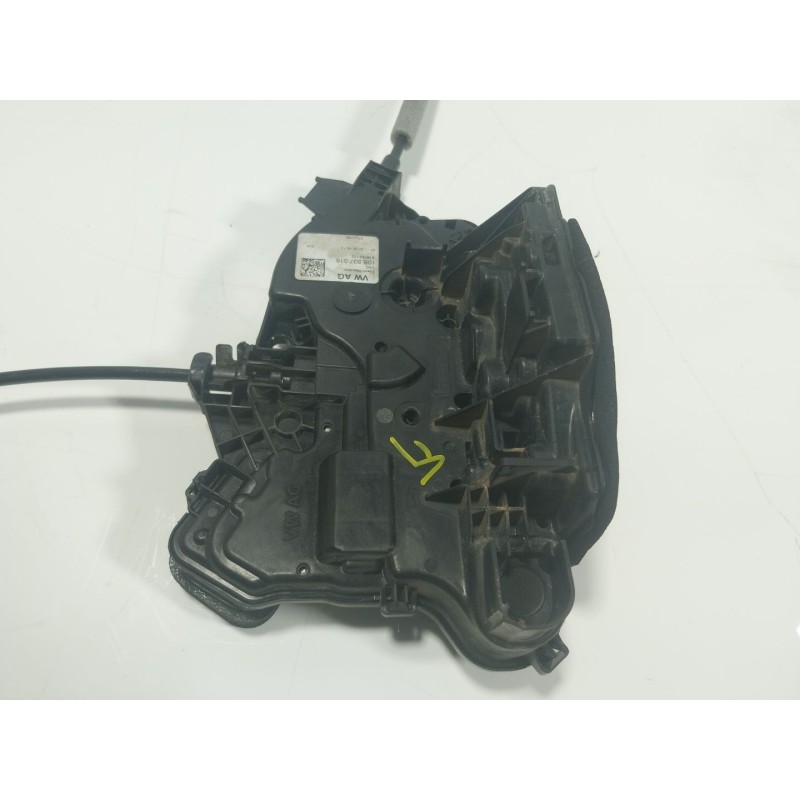 Recambio de cerradura puerta delantera derecha para seat ibiza v (kj1, kjg) 1.0 tsi referencia OEM IAM  10B837016 