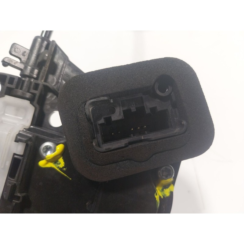 Recambio de cerradura puerta delantera derecha para seat ibiza v (kj1, kjg) 1.0 tsi referencia OEM IAM  10B837016 