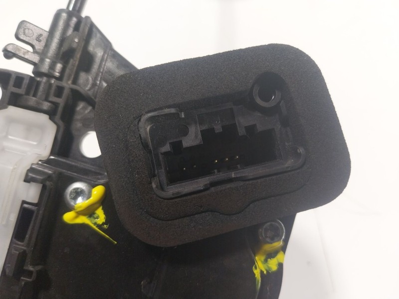 Recambio de cerradura puerta delantera derecha para seat ibiza v (kj1, kjg) 1.0 tsi referencia OEM IAM  10B837016 