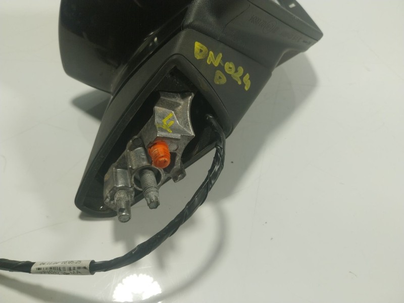 Recambio de espejo derecho para seat ibiza v (kj1, kjg) 1.0 tsi referencia OEM IAM   