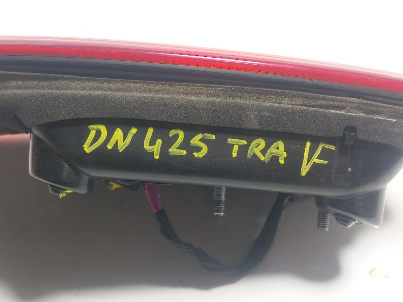 Recambio de maneta porton para ford ecosport 1.0 ecoboost referencia OEM IAM  CN1513A602CB 