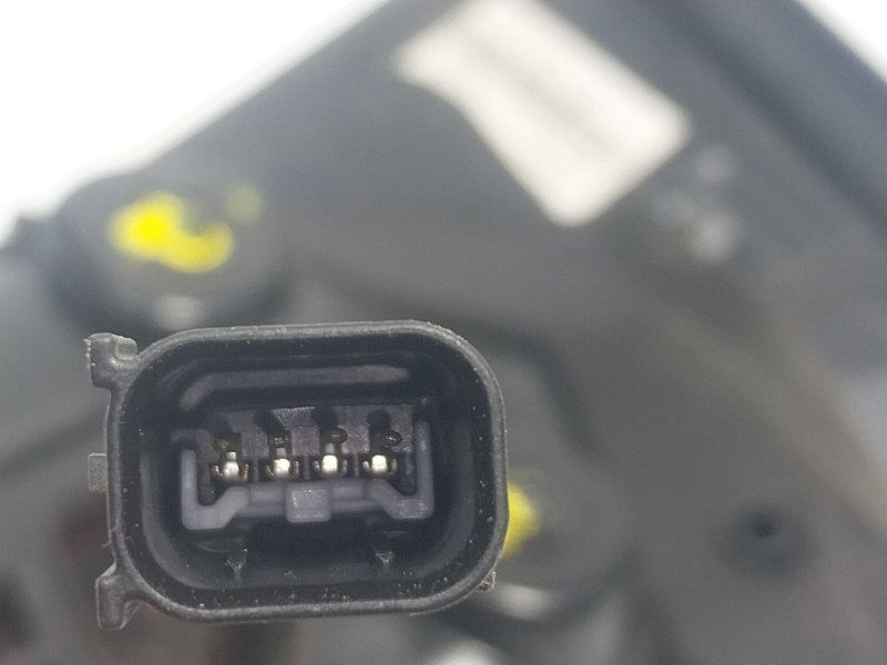 Recambio de maneta porton para ford ecosport 1.0 ecoboost referencia OEM IAM  CN1513A602CB 