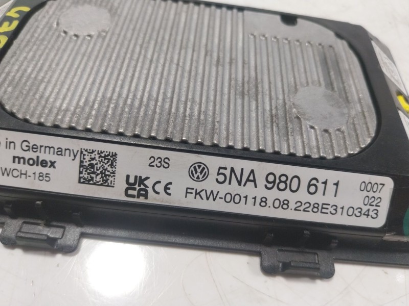 Recambio de modulo electronico para cupra leon sportstourer (kl8) 1.4tsi phev referencia OEM IAM 5NA980611 5NA980611 