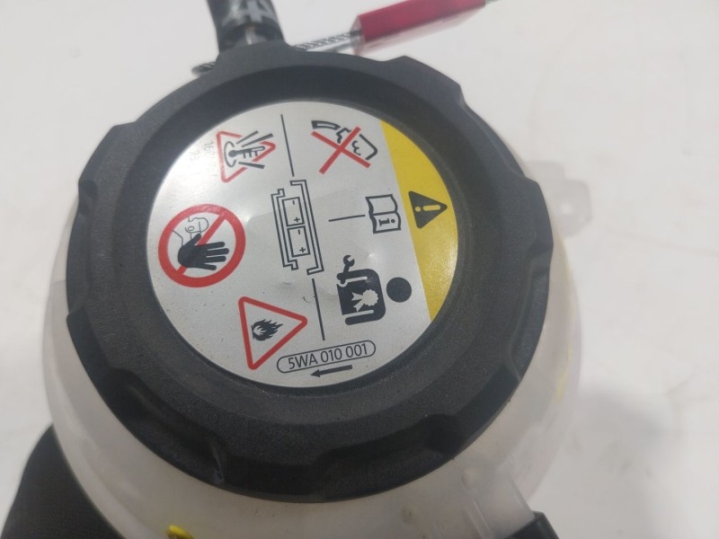 Recambio de deposito expansion para cupra leon sportstourer (kl8) 1.4tsi phev referencia OEM IAM 5Q0121407Q 5WA010001 