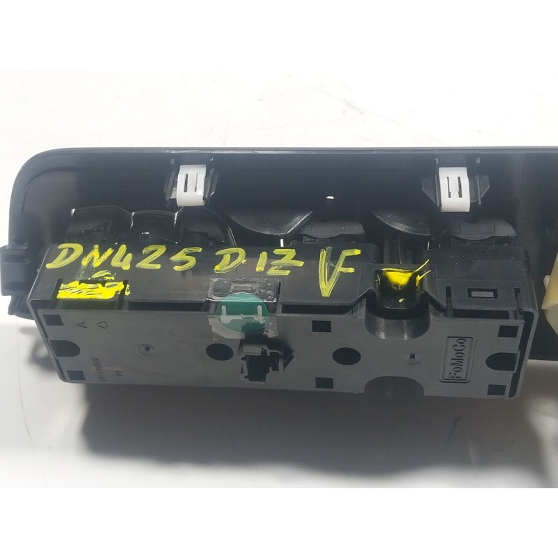 Recambio de mando elevalunas delantero izquierdo para ford ecosport 1.0 ecoboost referencia OEM IAM  DG9T14540CCW 