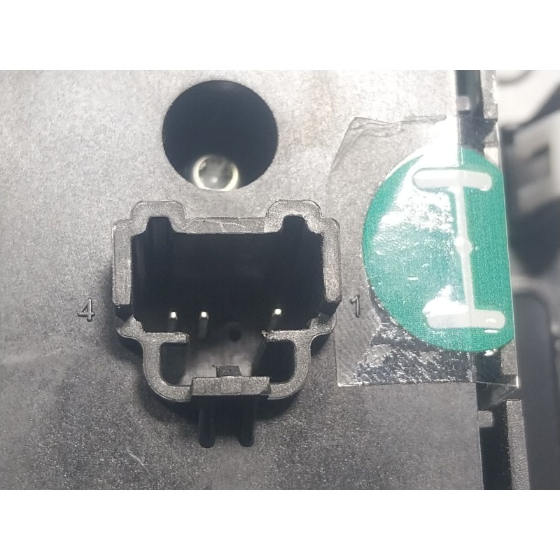 Recambio de mando elevalunas delantero izquierdo para ford ecosport 1.0 ecoboost referencia OEM IAM  DG9T14540CCW 