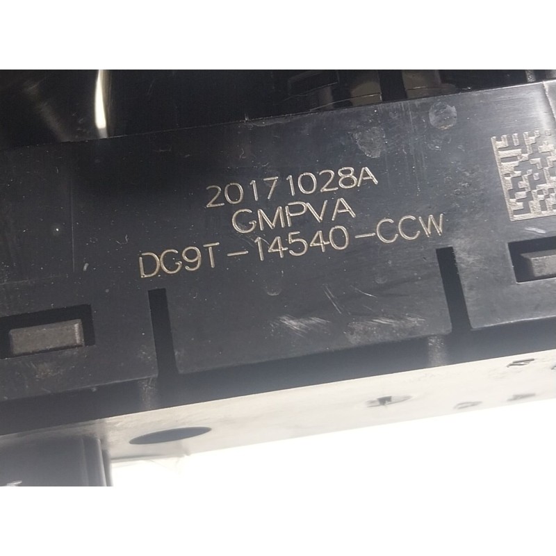 Recambio de mando elevalunas delantero izquierdo para ford ecosport 1.0 ecoboost referencia OEM IAM  DG9T14540CCW 