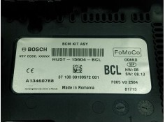 Recambio de caja reles / fusibles para ford ecosport 1.0 ecoboost referencia OEM IAM  HU5T15604BCL  2